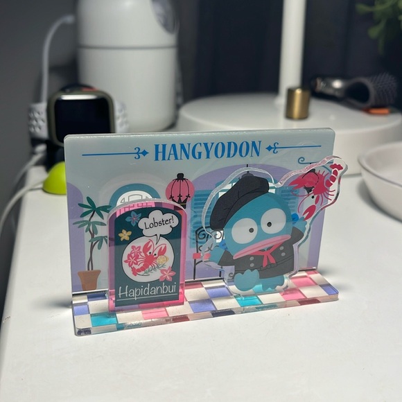 Hangyodon - Picture 1 of 3